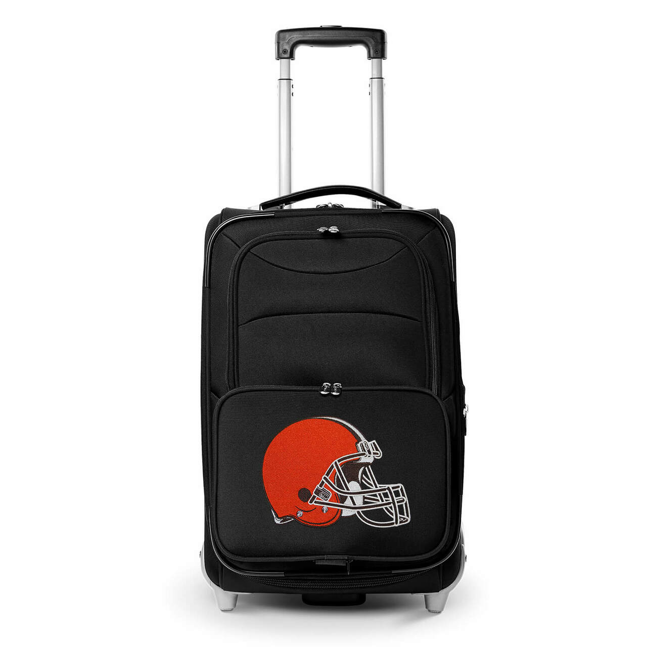 Browns Carry On Luggage | Cleveland Browns Rolling Carry On Luggage