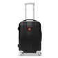 Browns Carry On Spinner Luggage | Cleveland Browns Hardcase Two-Tone Luggage Carry-on Spinner in Gray