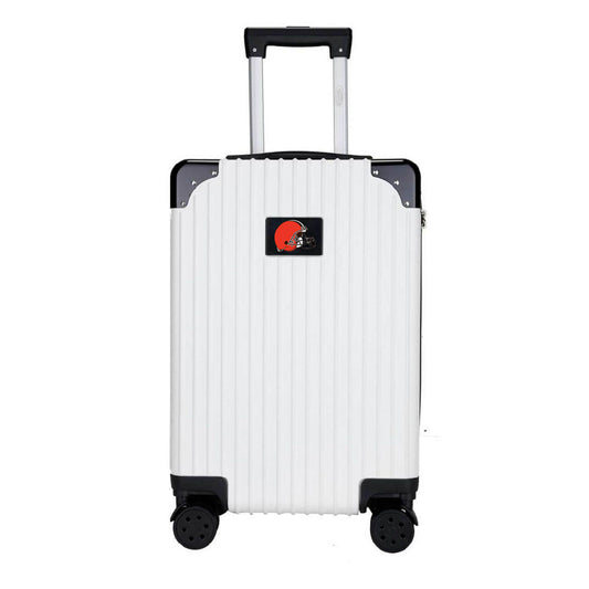 Cleveland Browns Carry-On Hardcase Spinner Luggage