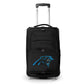 Panthers Carry On Luggage | Carolina Panthers Rolling Carry On Luggage