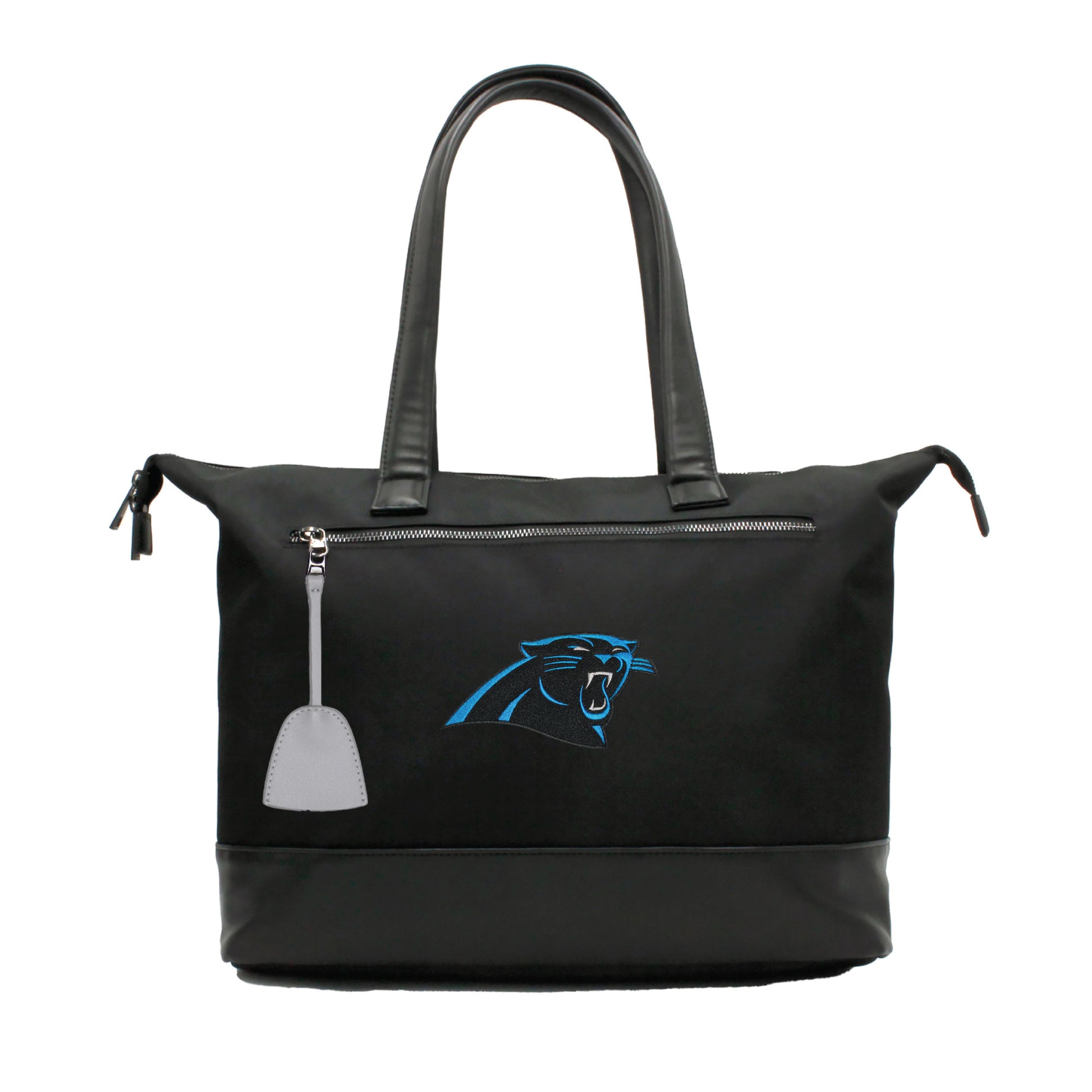 Carolina Panthers Premium Laptop Tote Bag