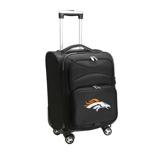Broncos Luggage | Denver Broncos 21" Carry-on Spinner Luggage