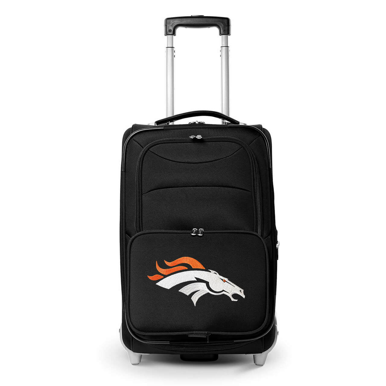 Broncos Carry On Luggage | Denver Broncos Rolling Carry On Luggage