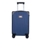 Denver Broncos Premium 2-Toned 21" Carry-On Hardcase in NAVY