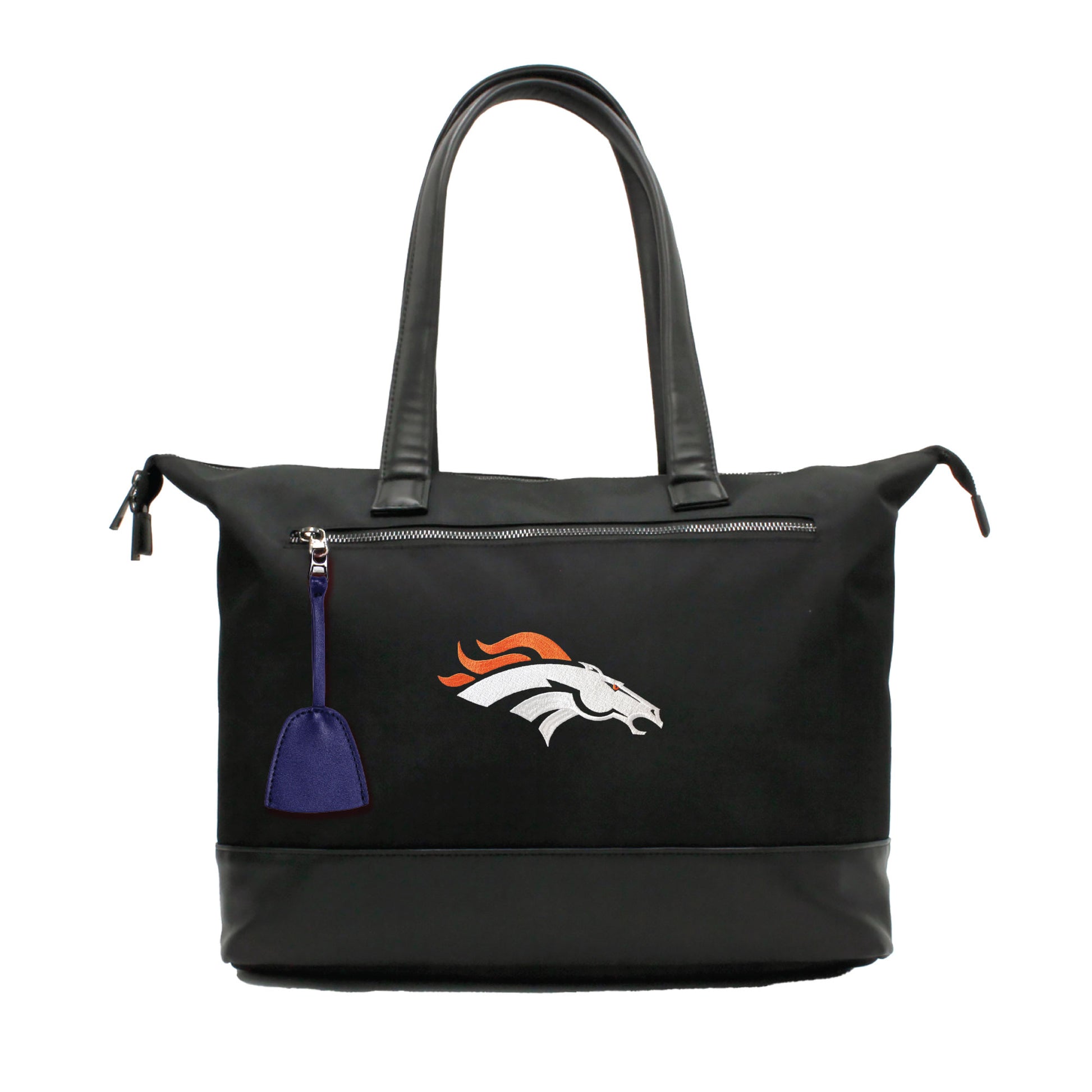 Denver Broncos Premium Laptop Tote Bag