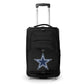 Cowboys Carry On Luggage | Dallas Cowboys Rolling Carry On Luggage