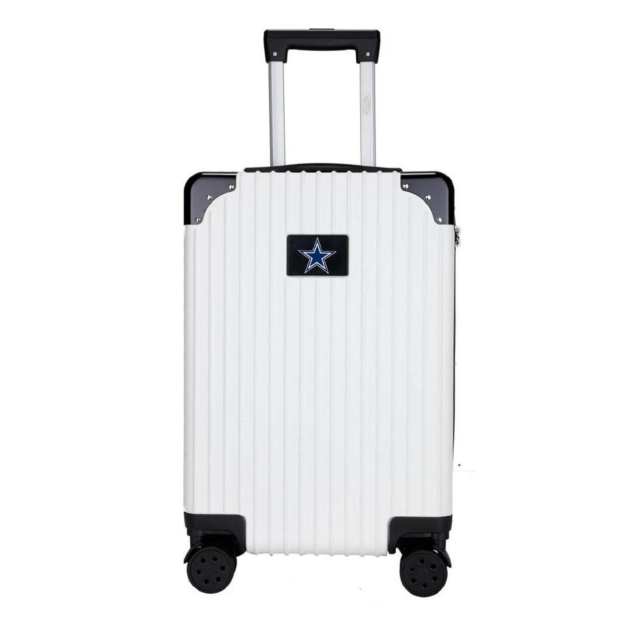 Dallas Cowboys Carry-On Hardcase Spinner Luggage