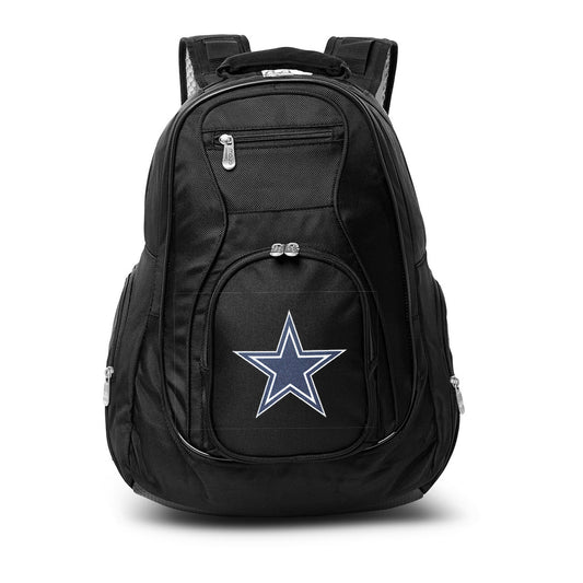 Dallas Cowboys Backpack | Dallas Cowboys Laptop Backpack- Black