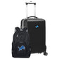 Detroit Lions Deluxe 2-Piece Backpack and Carry on Set