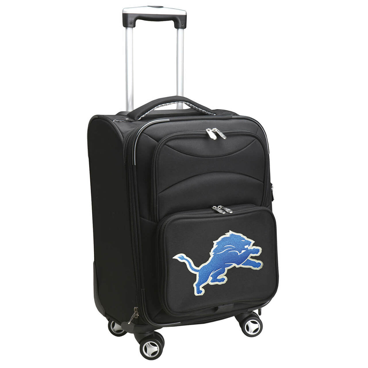 Detroit Lions 21" Carry-on Spinner Luggage