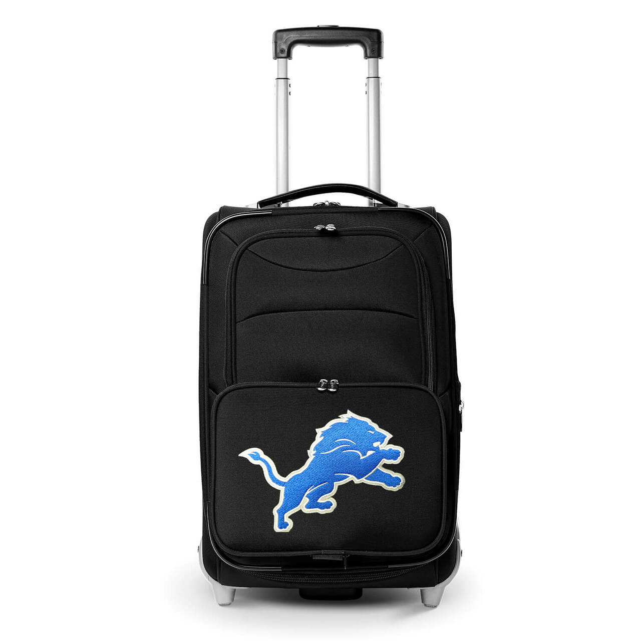 Lions Carry On Luggage | Detroit Lions Rolling Carry On Luggage