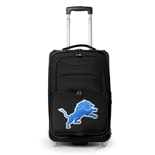 Lions Carry On Luggage | Detroit Lions Rolling Carry On Luggage