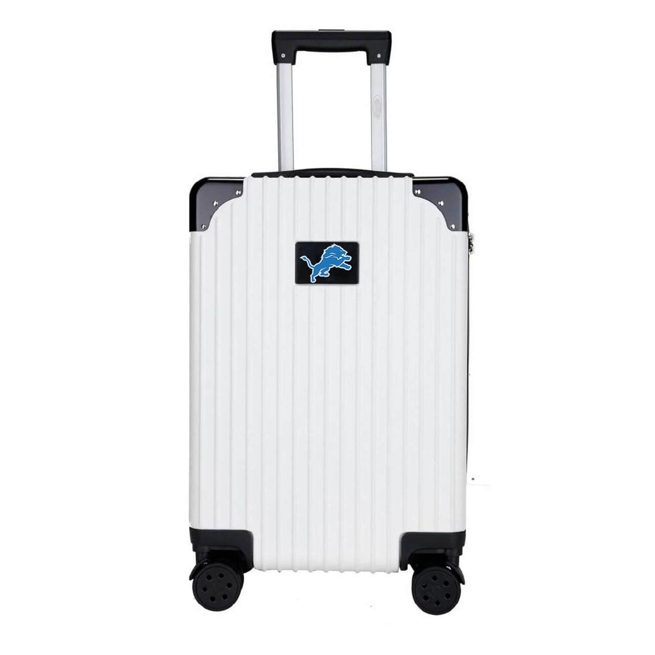 Detroit Lions Carry-On Hardcase Spinner Luggage