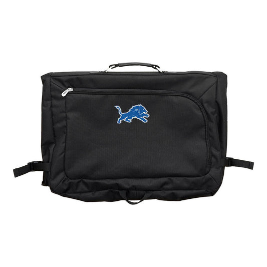 Detroit Lions MOJO Black Softside Carry-On & Backpack Set