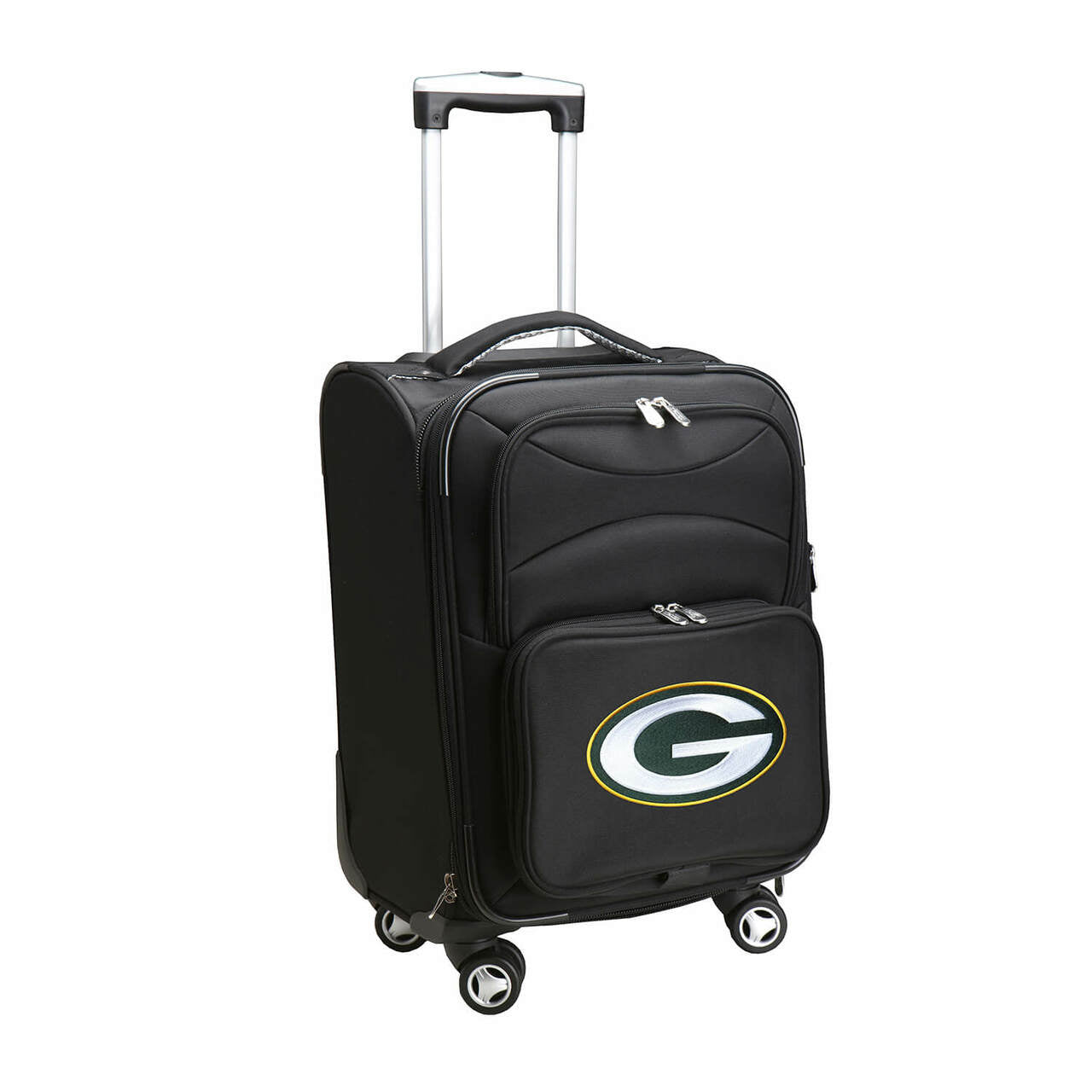 Green Bay Packers 21" Carry-on Spinner Luggage