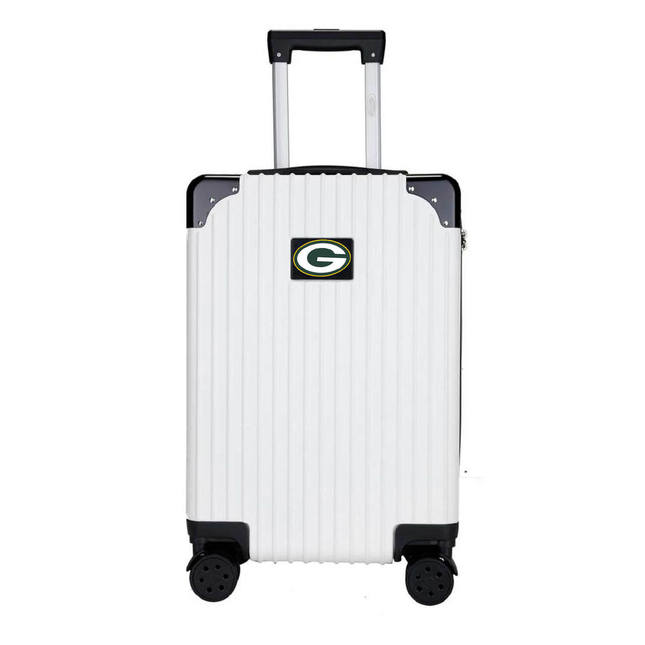 Green Bay Packers Carry-On Hardcase Spinner Luggage