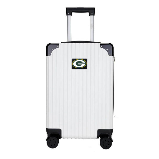 Green Bay Packers Carry-On Hardcase Spinner Luggage
