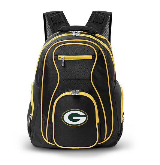 Packers Backpack | Green Bay Packers Laptop Backpack