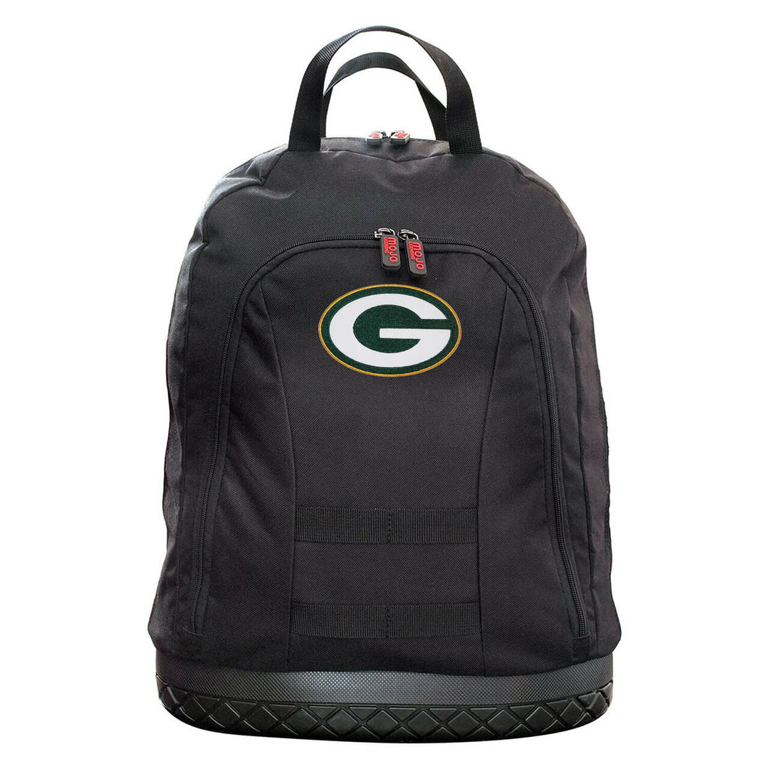 Packers Premium Tool Bag Backpack at the Packers Pro Shop
