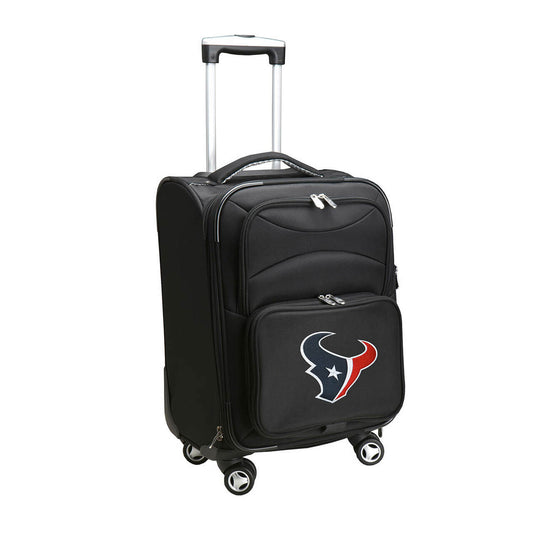 Houston Texans 21" Carry-on Spinner Luggage