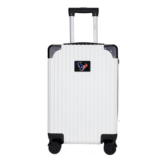 Houston Texans Carry-On Hardcase Spinner Luggage