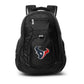 Texans Backpack | Houston Texans Laptop Backpack- Black