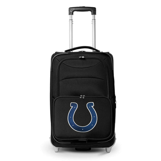 Colts Carry On Luggage | Indianapolis Colts Rolling Carry On Luggage