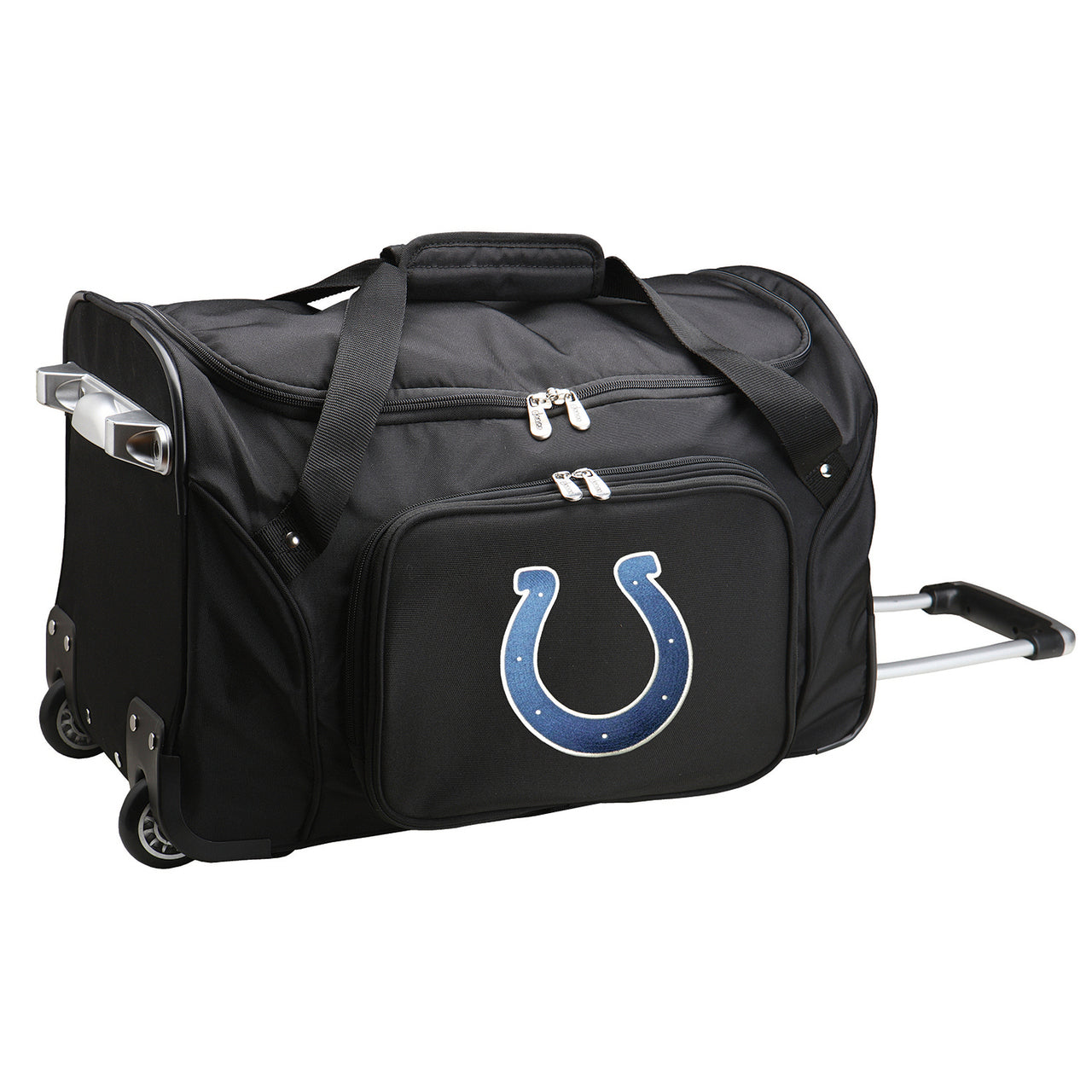 NFL Indianapolis Colts Luggage | NFL Indianapolis Colts Wheeled Carry On Luggage