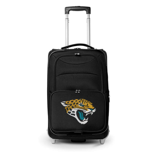 Jaguars Carry On Luggage | Jacksonville Jaguars Rolling Carry On Luggage