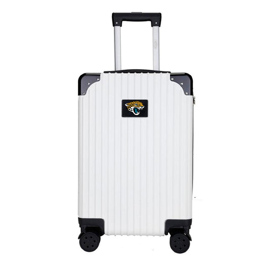 Jacksonville Jaguars Carry-On Hardcase Spinner Luggage