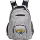 Jaguars Backpack | Jacksonville Jaguars Laptop Backpack- Gray