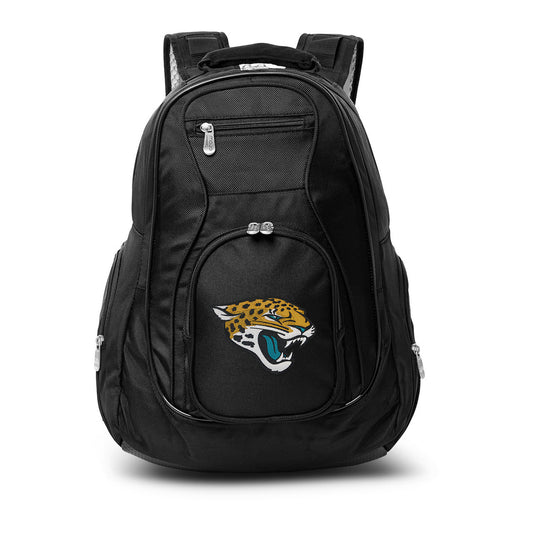 Jaguars Backpack | Jacksonville Jaguars Laptop Backpack- Black