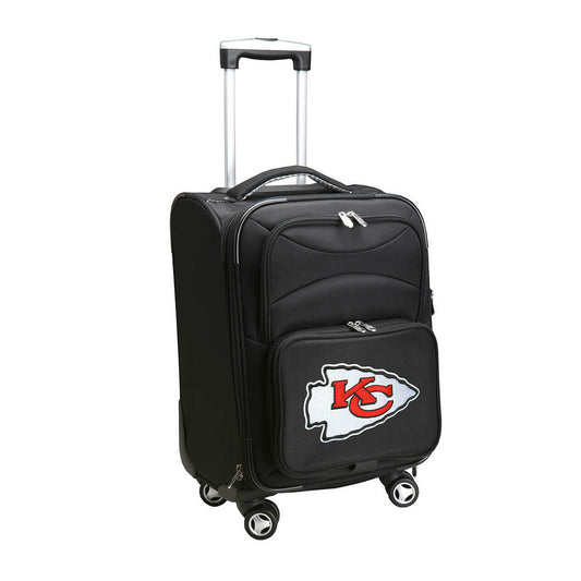 Kansas City Chiefs 21" Carry-on Spinner Luggage