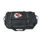 Kansas City Chiefs Made in the USA Military Duffel
