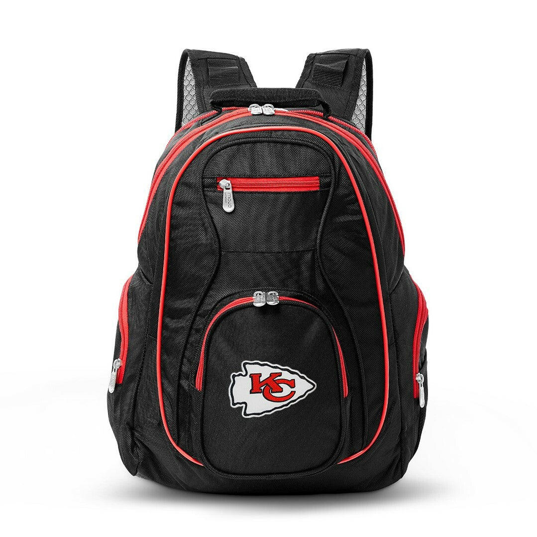 Kansas City Chiefs Premium Color Trim Backpack