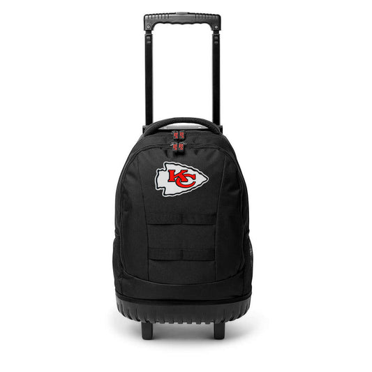 Los Angeles Chargers  18" Wheeled Tool Bag