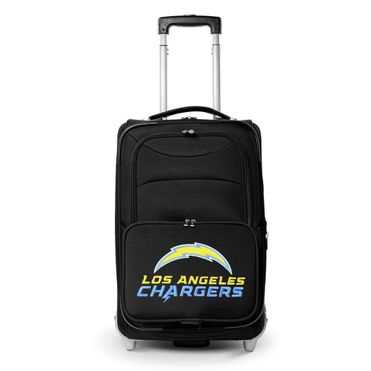 Chargers Carry On Luggage | Los Angeles Chargers Rolling Carry On Luggage