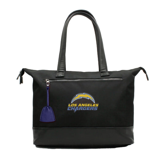 Los Angeles Chargers Premium Laptop Tote Bag