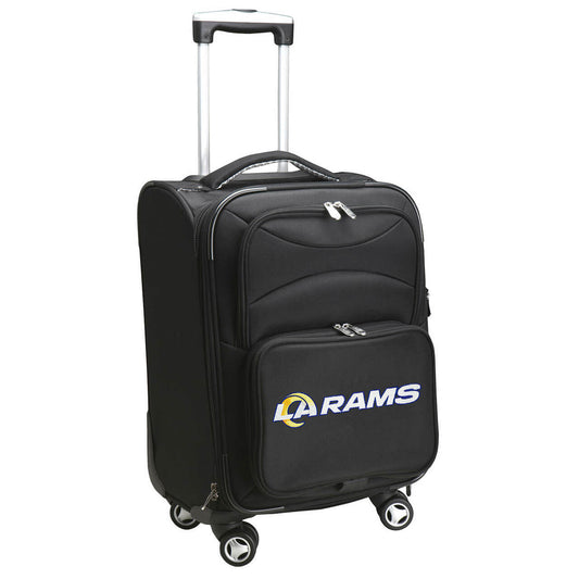 Los Angeles Rams 21" Carry-on Spinner Luggage