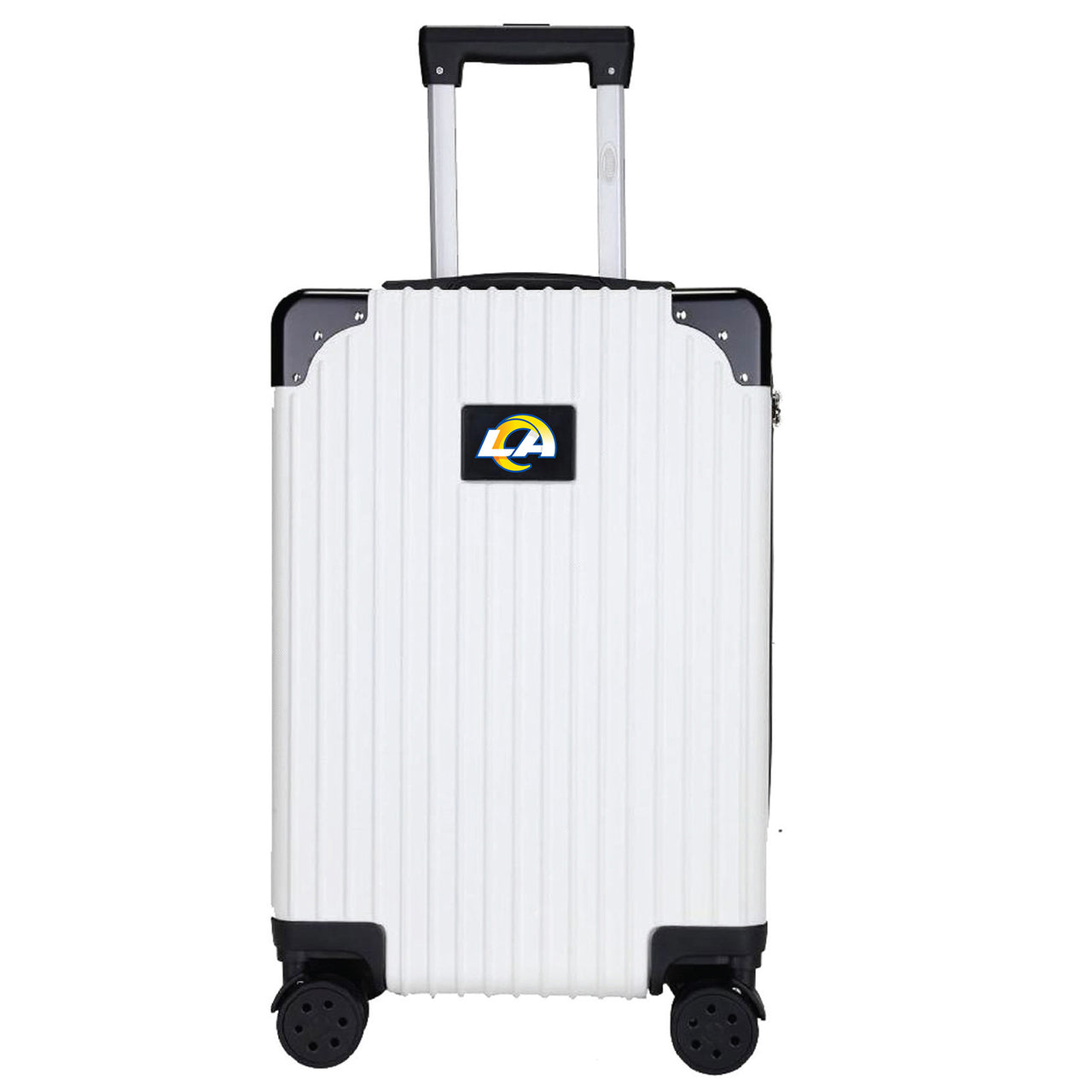 Los Angeles Rams Carry-On Hardcase Spinner Luggage