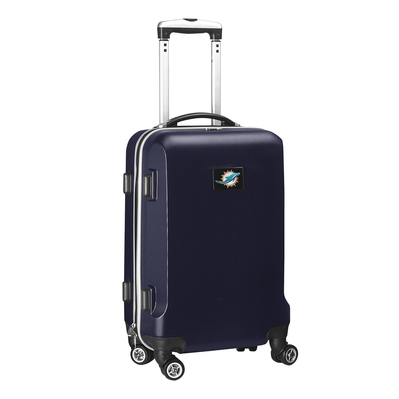 Miami Dolphins 20" Navy Domestic Carry-on Spinner