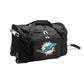 NFL Miami Dolphins Luggage | NFL Miami Dolphins Wheeled Carry On Luggage
