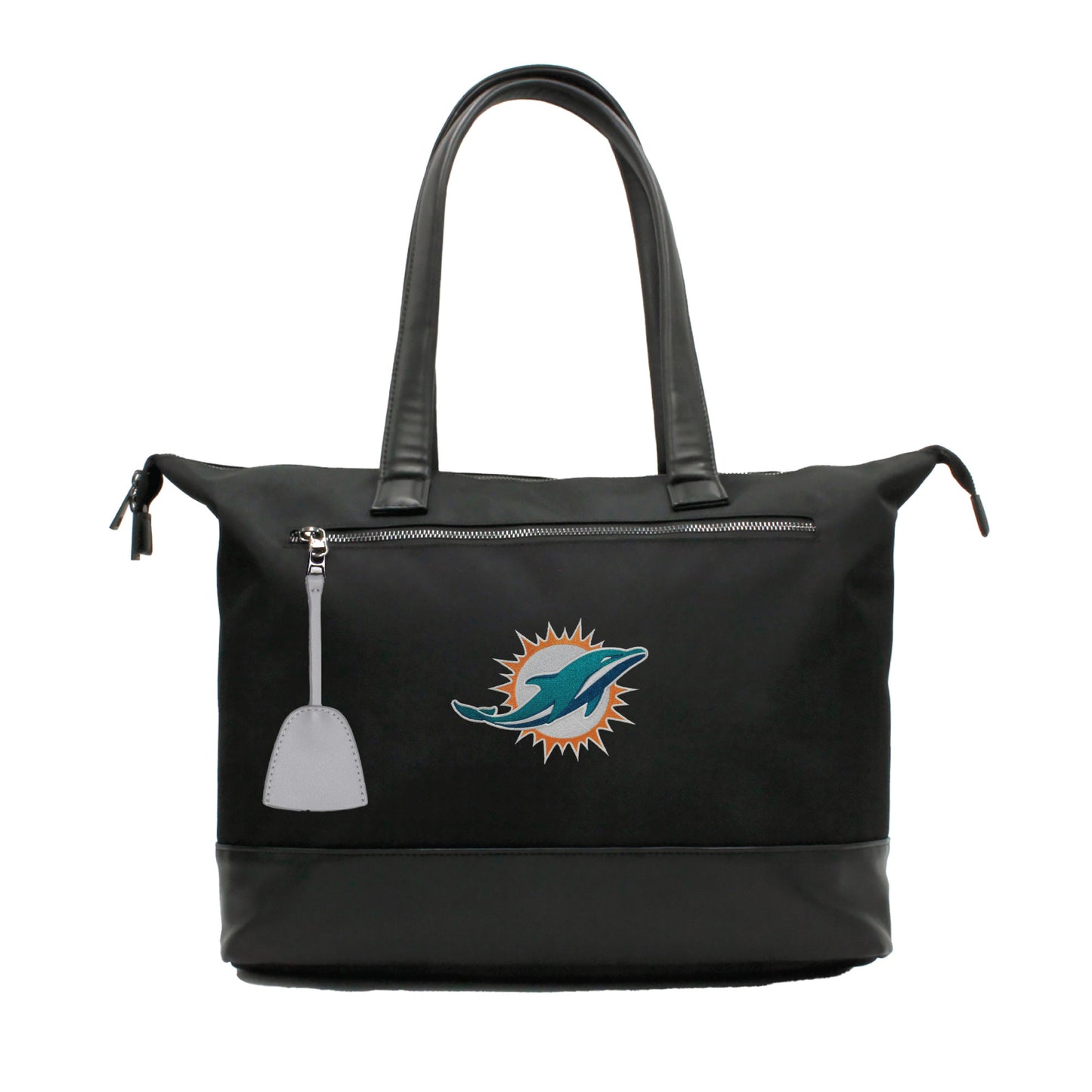 Miami Dolphins Premium Laptop Tote Bag