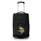 Vikings Carry On Luggage | Minnesota Vikings Rolling Carry On Luggage
