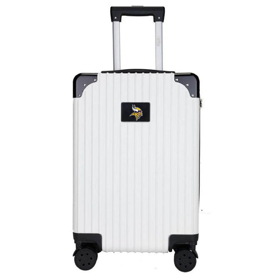 Minnesota Vikings Carry-On Hardcase Spinner Luggage
