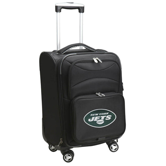 New York Jets 20" Carry-on Spinner Luggage