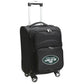 New York Jets 21" Carry-on Spinner Luggage