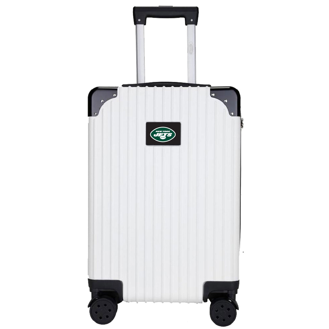 New York Jets Carry-On Hardcase Spinner Luggage