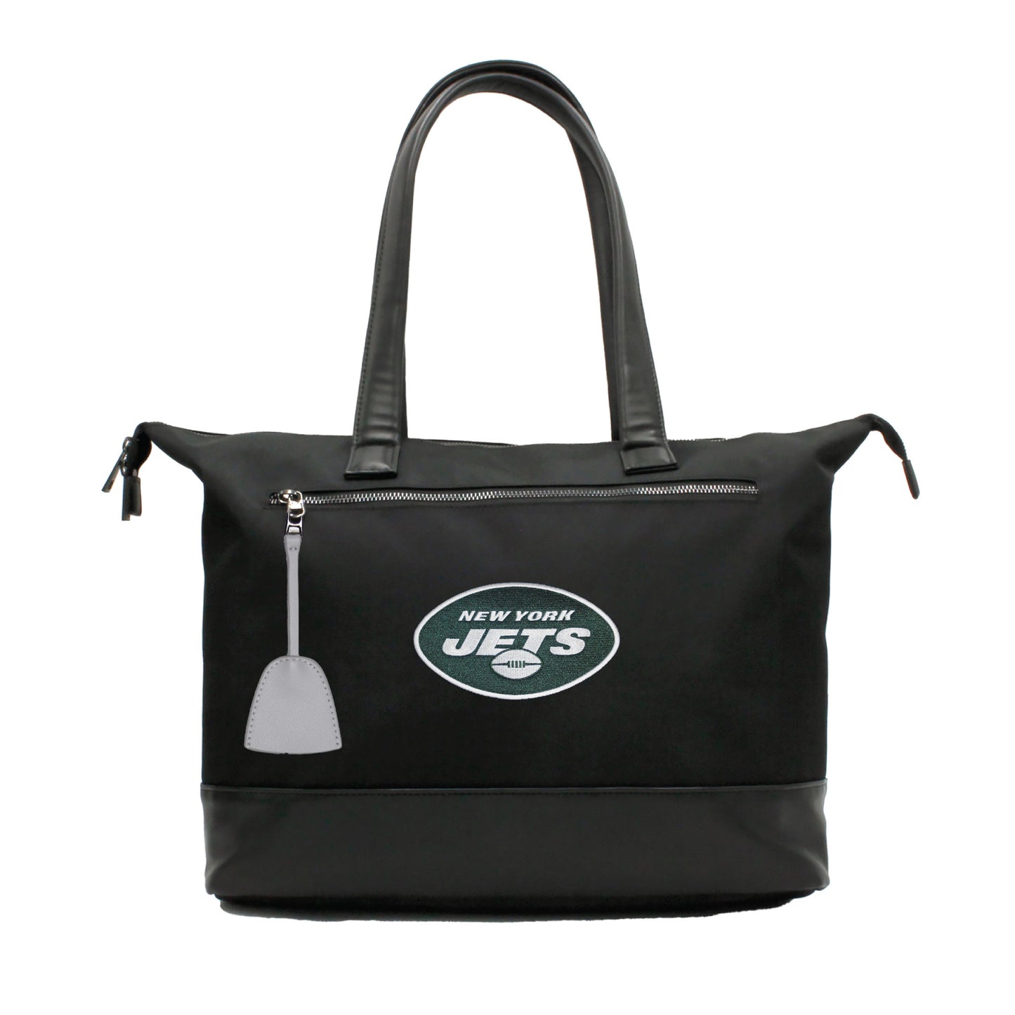 New York Jets Premium Laptop Tote Bag