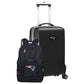 New England Patriots Deluxe 2-Piece Backpack and Carry on Set